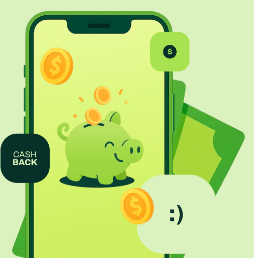 Cashback informations